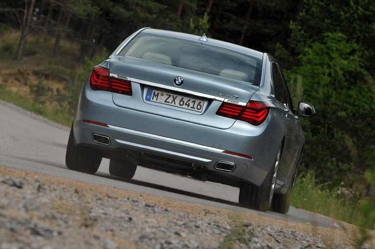 2013 BMW ActiveHybrid 7 ( F01 ) 353655