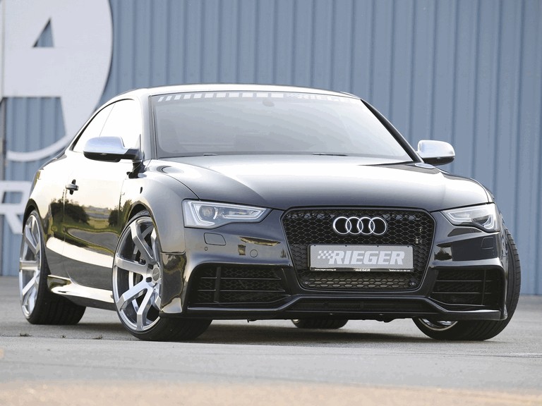 2012 Audi A5 by Rieger 353696