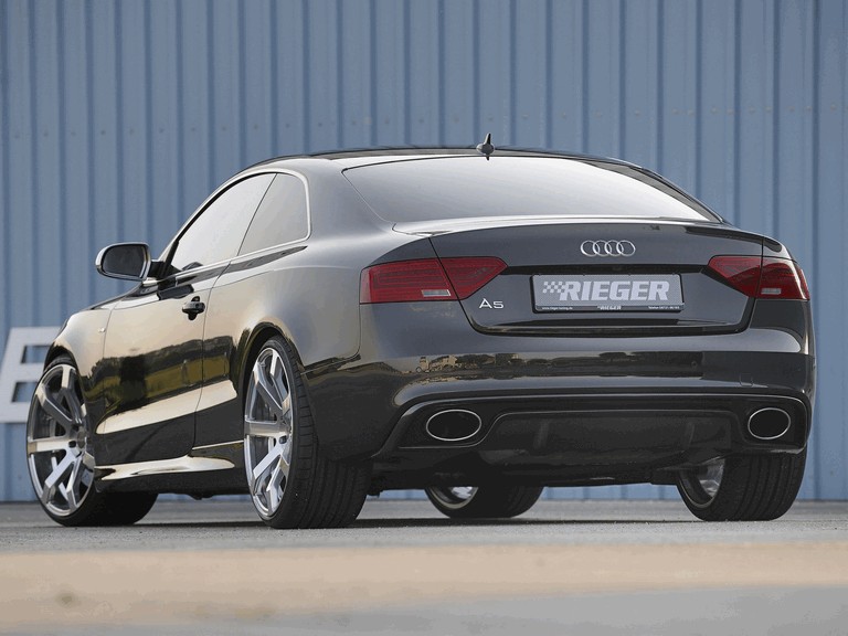 2012 Audi A5 by Rieger 353698