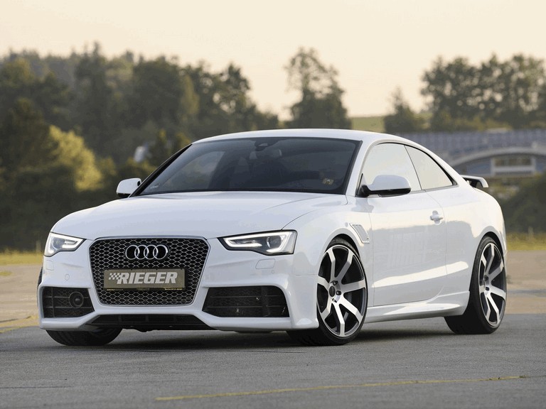 2012 Audi A5 by Rieger 353699