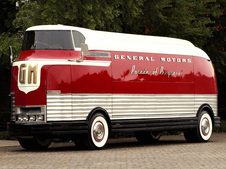 1940 General Motors Futurliner 353744