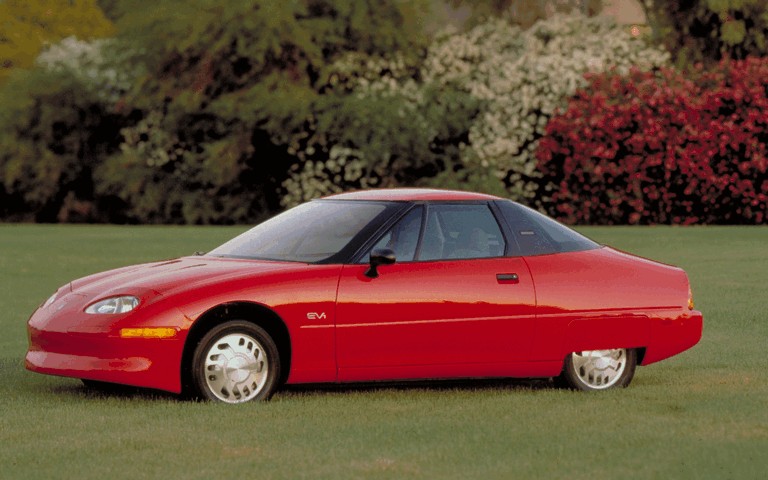 1996 General Motors EV1 353773