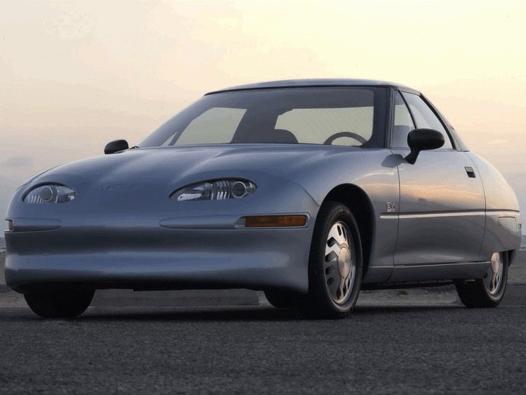 General Motors EV1 — Wikipédia