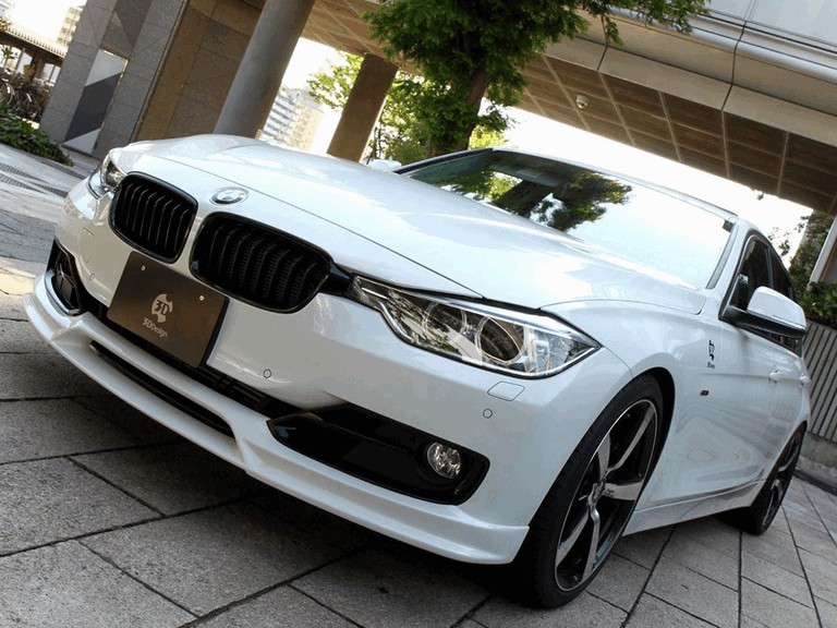 2012 BMW 3er ( F30 ) by 3D Design 353804
