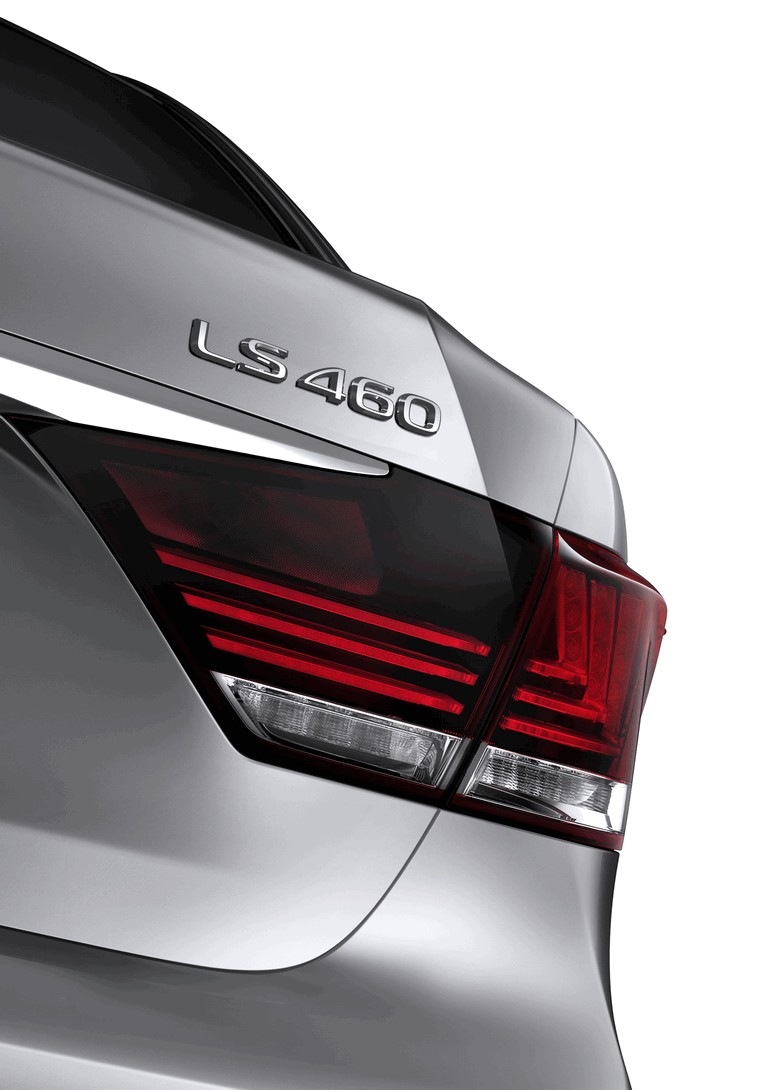 2013 Lexus LS 460 354715
