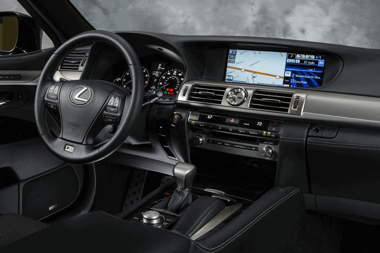 2013 Lexus LS 460 F-Sport 354700