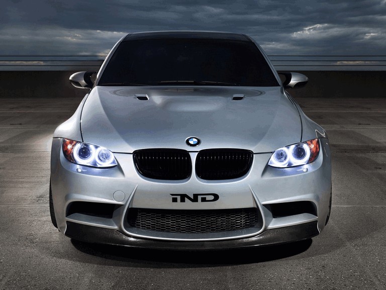 2012 BMW M3 ( E90 ) Silver Ghost by IND Distribution 353933