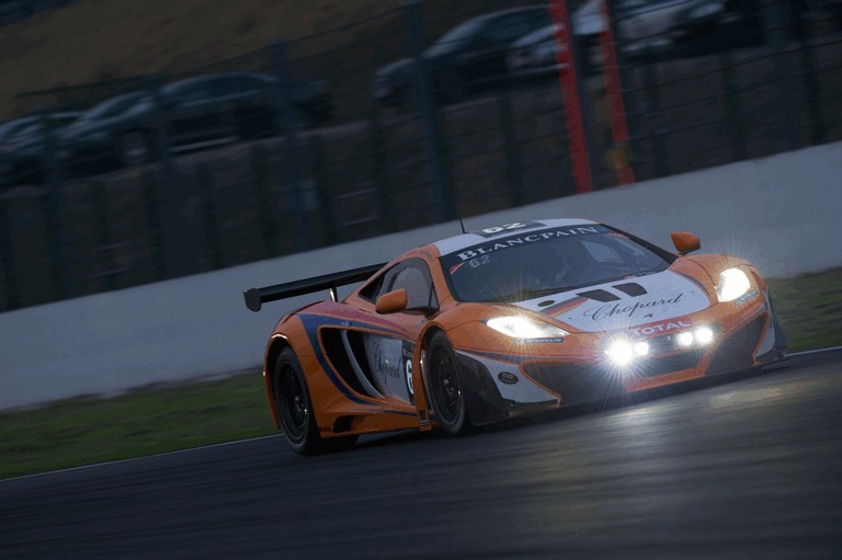 2012 McLaren MP4-12C GT3 - Spa 24 hours 471634