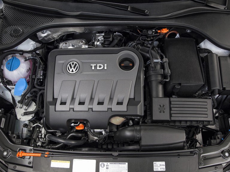 2012 Volkswagen Passat TDI - USA version 354365