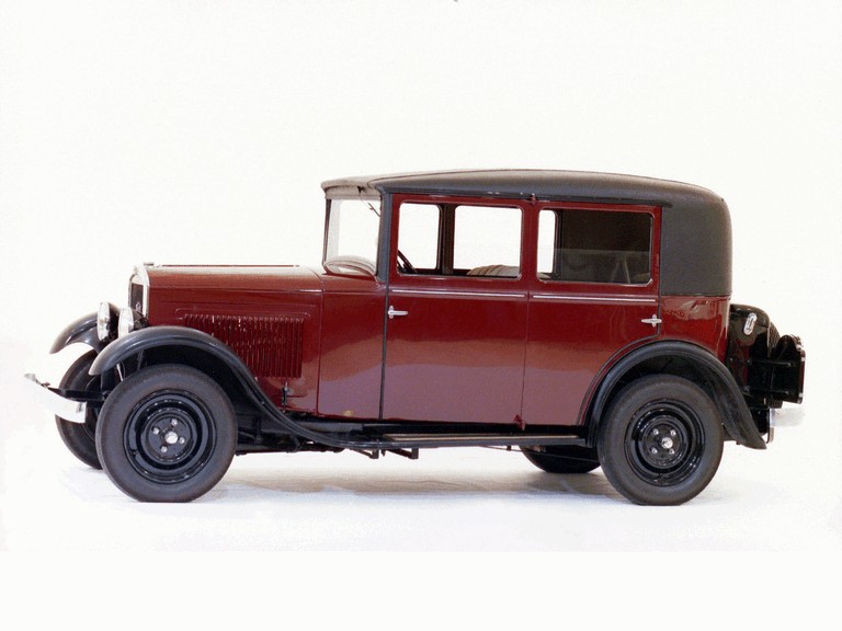 1929 Peugeot 201 354378
