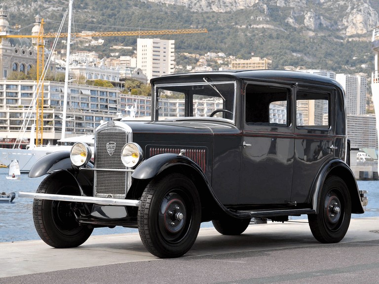 1929 Peugeot 201 354380
