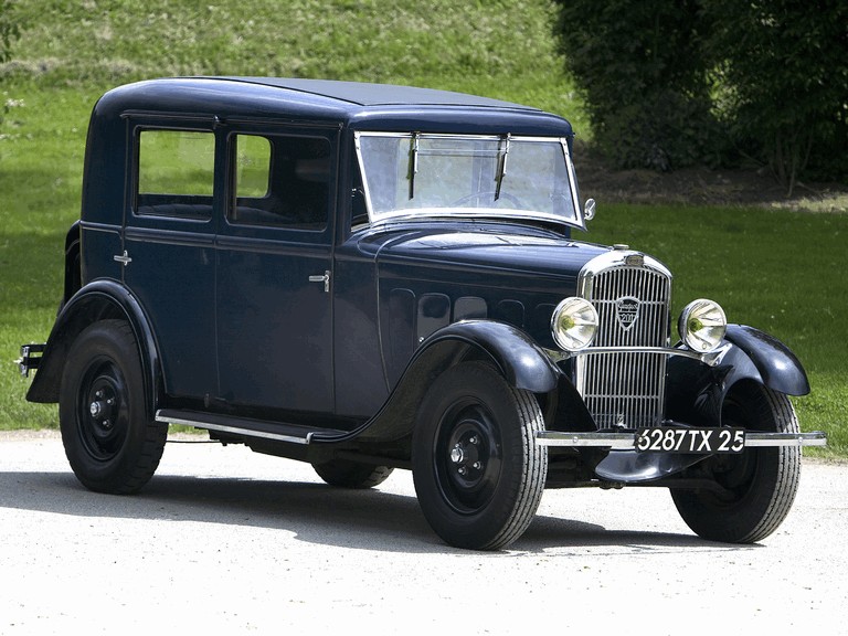 1929 Peugeot 201 354383