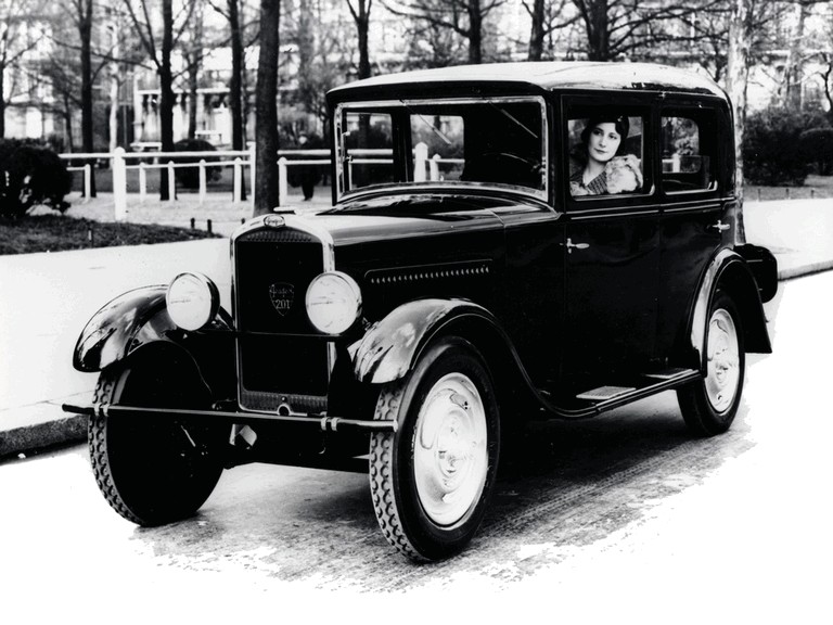1929 Peugeot 201 354385
