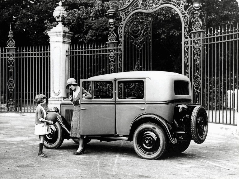 1929 Peugeot 201 354386