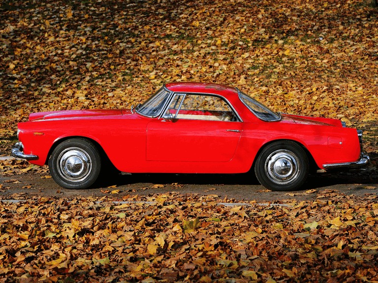 1959 Lancia Flaminia GT 824 354412