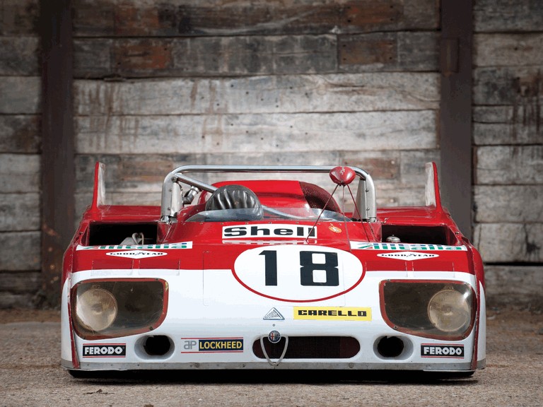 1972 Alfa Romeo Tipo 33 TT3 354761