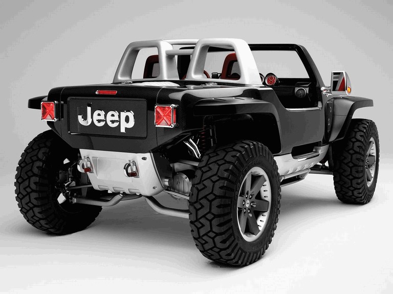 2005 Jeep Hurricane concept 214474