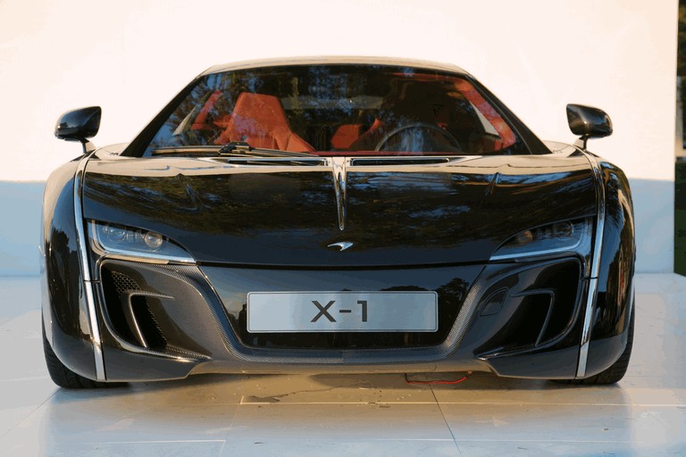 2012 McLaren X-1 concept 471678