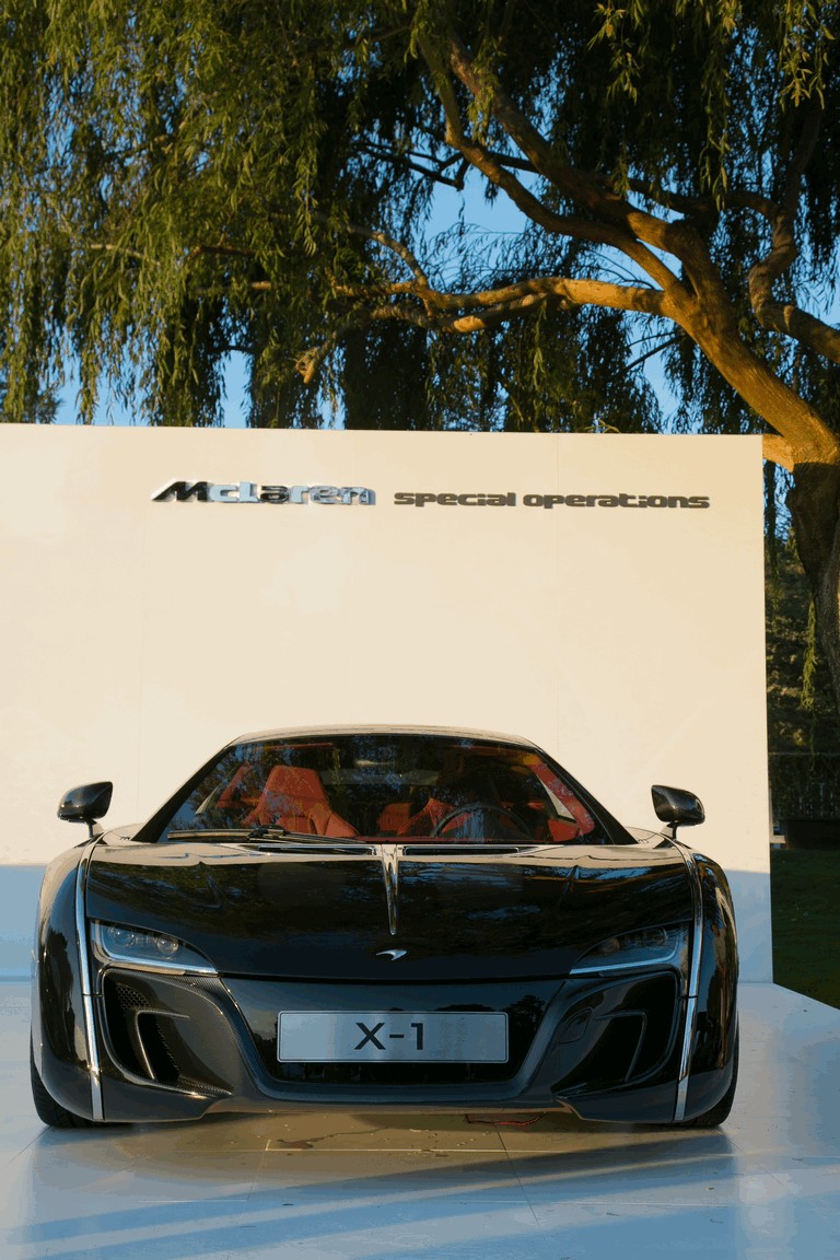 2012 McLaren X-1 concept 471679