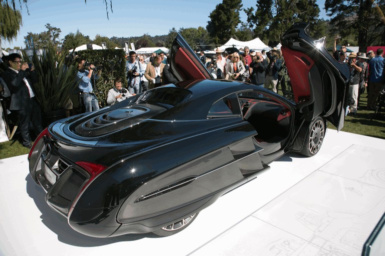 2012 McLaren X-1 concept 471682