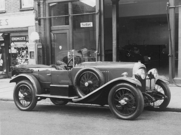 1926 Vauxhall OE-type 30-98 585030