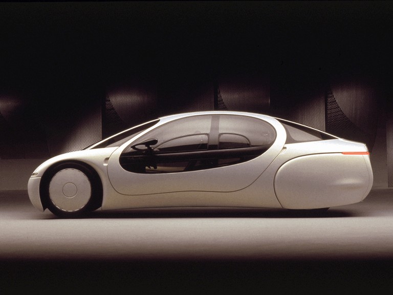 1992 General Motors Ultralite concept 354916