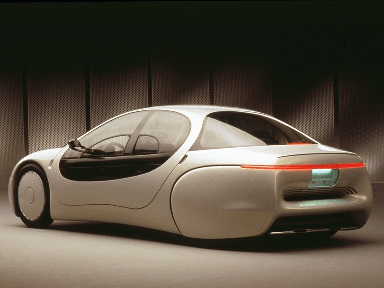 1992 General Motors Ultralite concept 354917