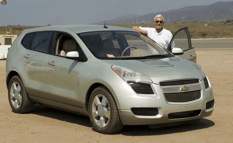 2005 General Motors Sequel concept 354964