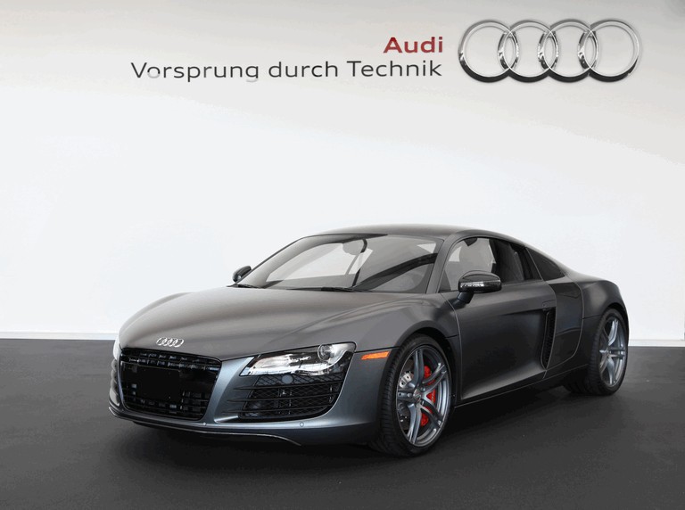 2012 Audi R8 Exclusive Selection Editions - USA version 355058