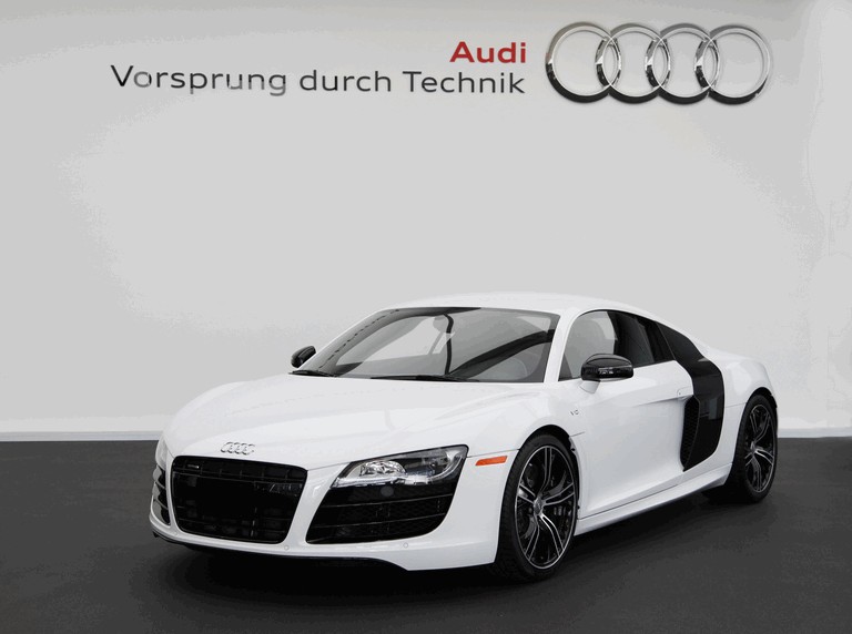 2012 Audi R8 Exclusive Selection Editions - USA version 355061