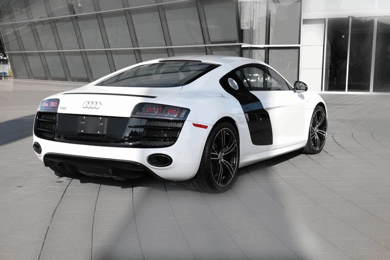 2012 Audi R8 Exclusive Selection Editions - USA version 355063