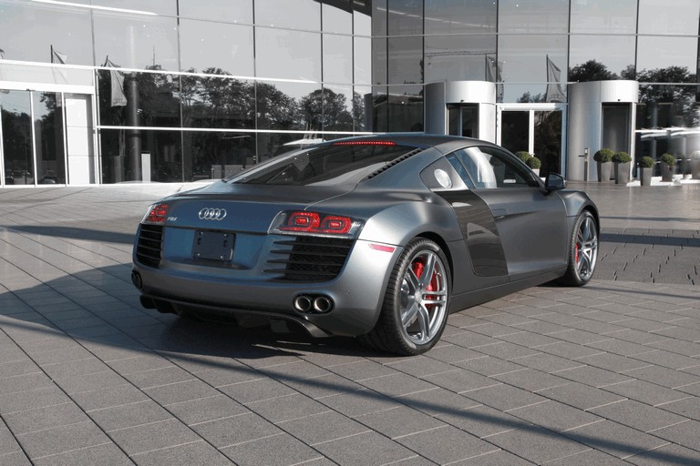 2012 Audi R8 Exclusive Selection Editions - USA version 355069