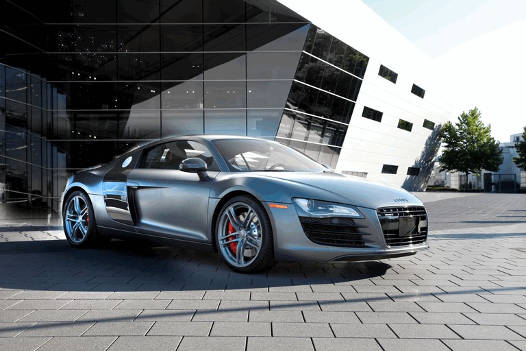2012 Audi R8 Exclusive Selection Editions - USA version 355070