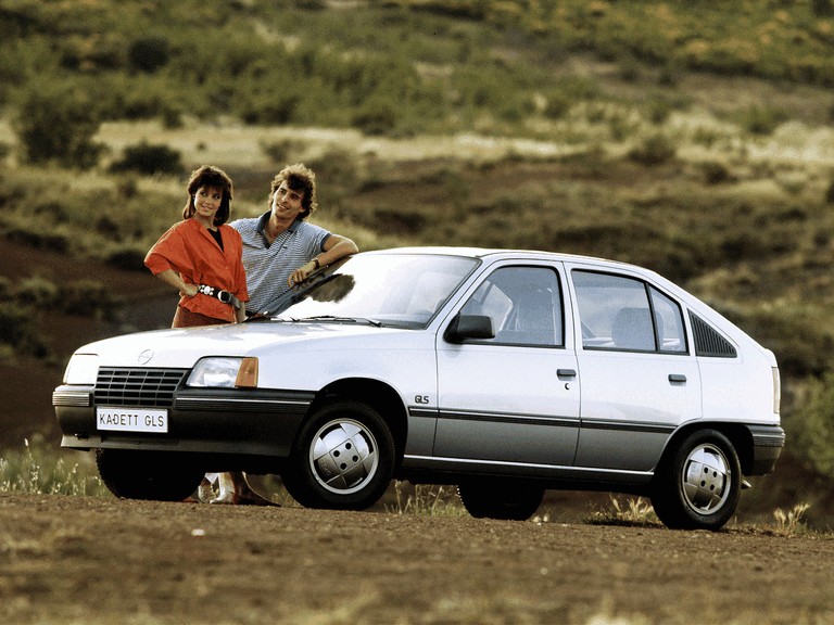 1984 Opel Kadett E 5-door 355219