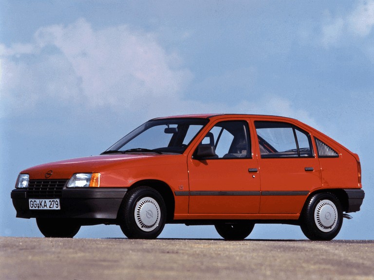 1984 Opel Kadett E 5-door 355221