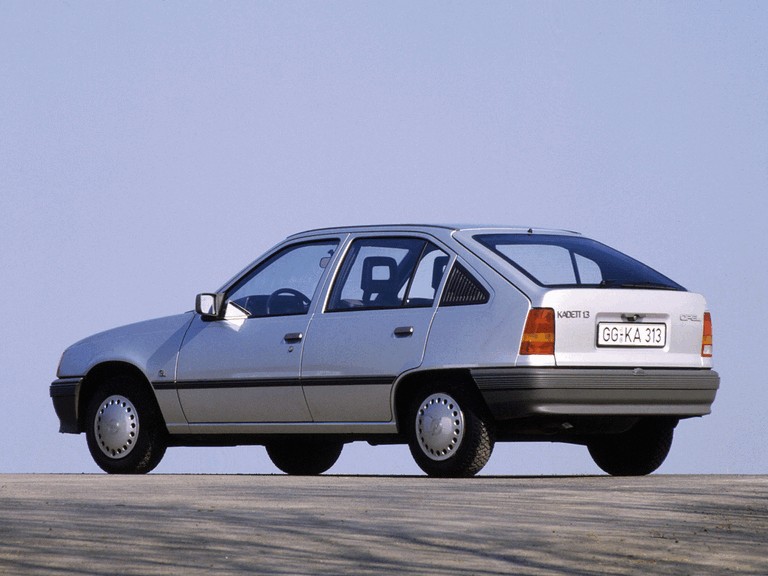 1984 Opel Kadett E 5-door 355226