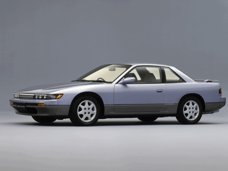 1988 Nissan Silvia Q ( S13 ) 355232