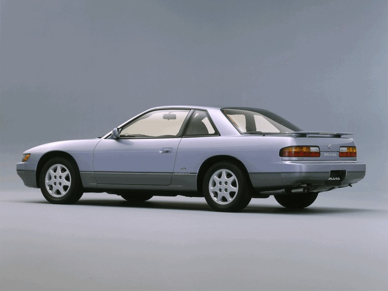 1988 Nissan Silvia Q ( S13 ) 355233