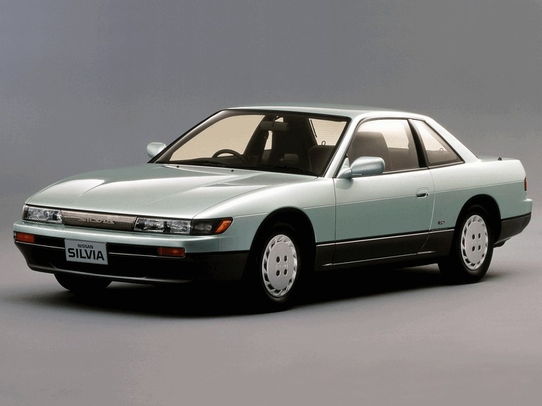 1988 Nissan Silvia Q ( S13 ) 355234