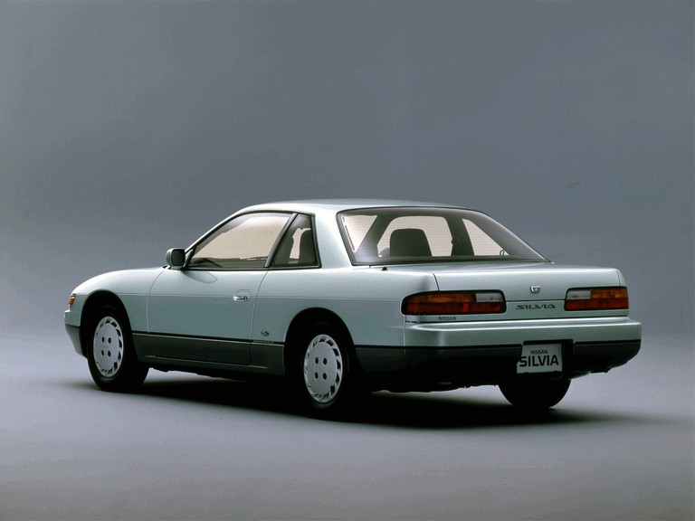 1988 Nissan Silvia Q ( S13 ) 355235