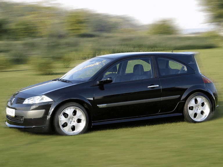 2003 Renault Megane 3-door by #355256 - Best quality free high resolution car images - mad4wheels