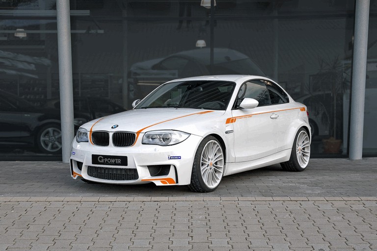 2012 BMW 1er M coupé by G-Power 355307
