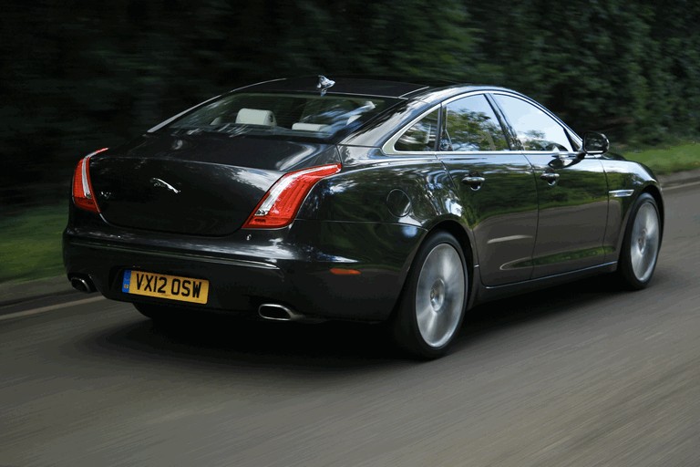 2012 Jaguar XJ - UK version 355357