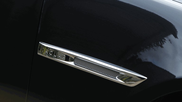 2012 Jaguar XJ - UK version 355428