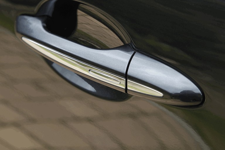 2012 Jaguar XJ - UK version 355434