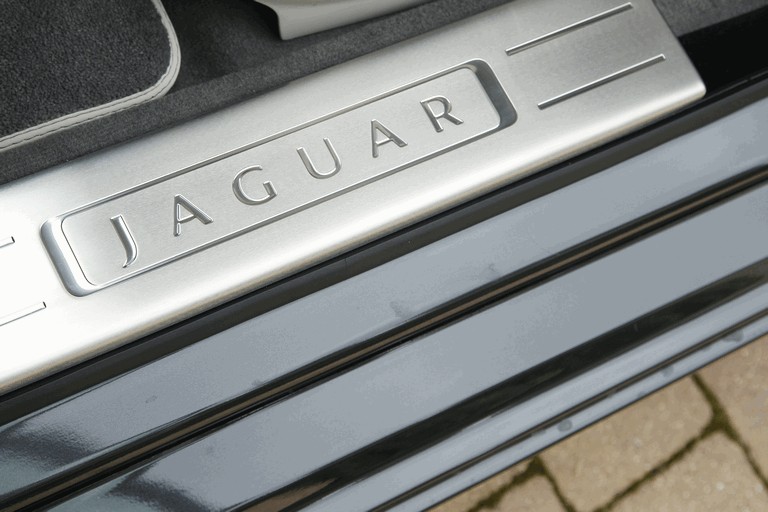 2012 Jaguar XJ - UK version 355438