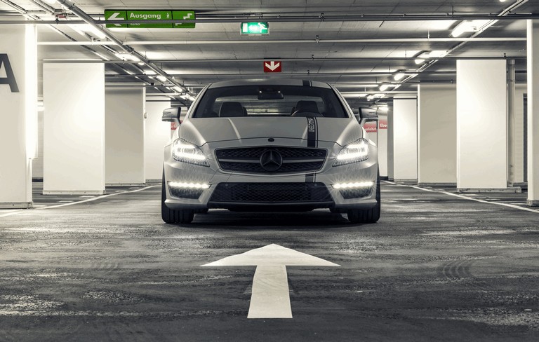 2012 Mercedes-Benz CLS63 ( C218 ) AMG Seven-11 by Wheelsandmore 355586