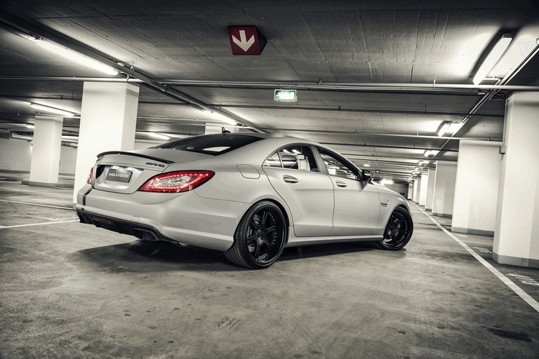 2012 Mercedes-Benz CLS63 ( C218 ) AMG Seven-11 by Wheelsandmore 355588