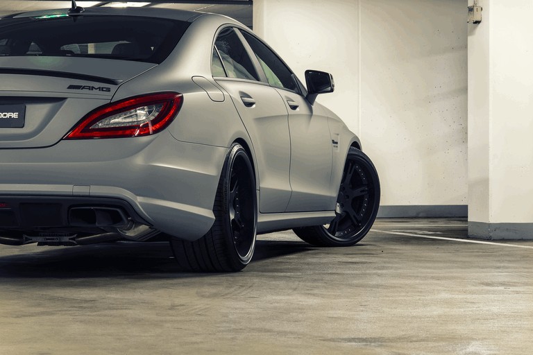 2012 Mercedes-Benz CLS63 ( C218 ) AMG Seven-11 by Wheelsandmore 355590