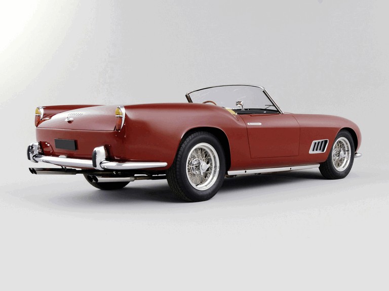 1957 Ferrari 250 GT LWB California spider 355737